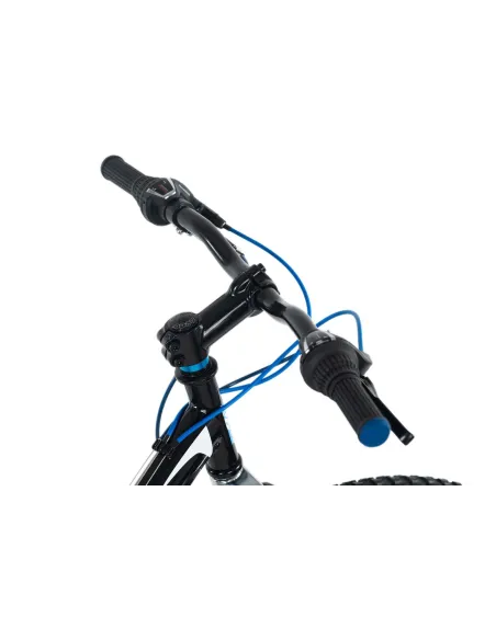 Rower Górski Męski Damski MTB Tarcze Dzwonek Hardtail Młodzieżowy Stalowy