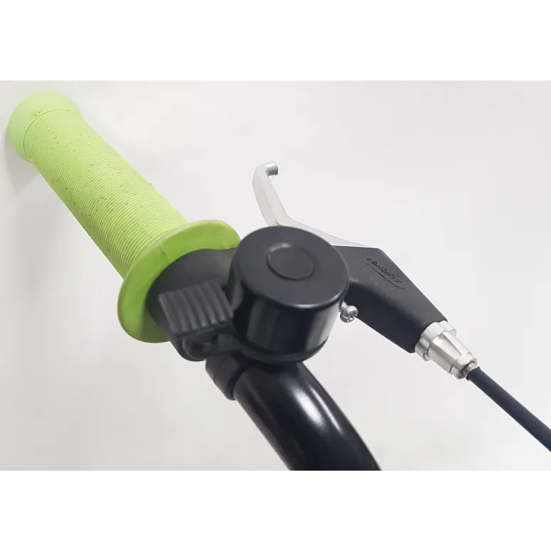 Rower BMX 16 Dziecięcy Freestyle Stalowy Dzwonek Pegi Odblaski Rotor 360