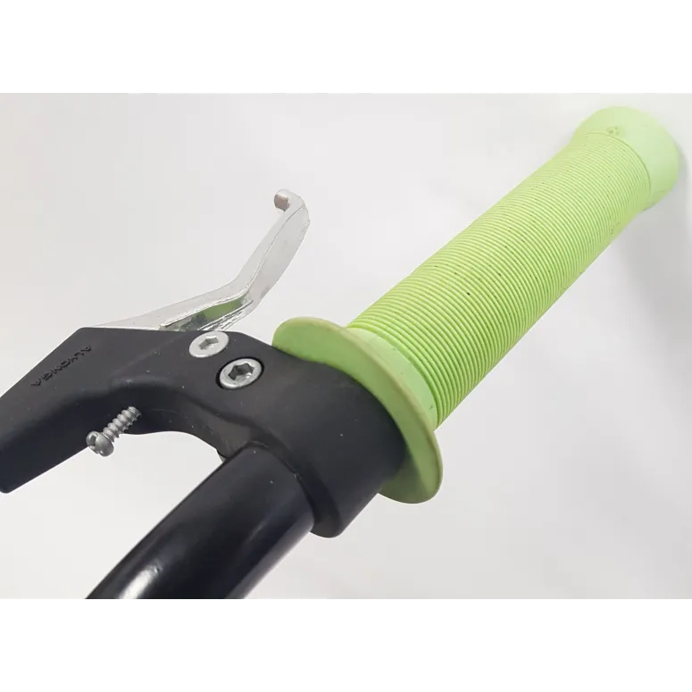 Rower BMX 16 Dziecięcy Freestyle Stalowy Dzwonek Pegi Odblaski Rotor 360