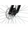 Rower Górski 29 Męski Damski Aluminiowy Amortyzowany Tarcze Stopka Hardtail