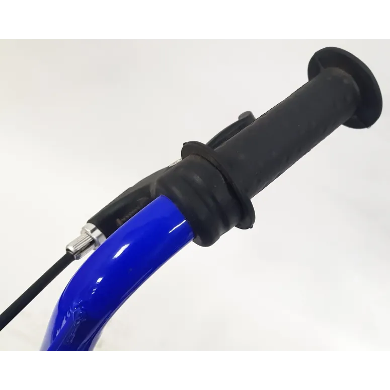 Rower Dziecięcy 14 Chłopięcy Policja Błotniki Kółka Boczne Bidon Dzwonek