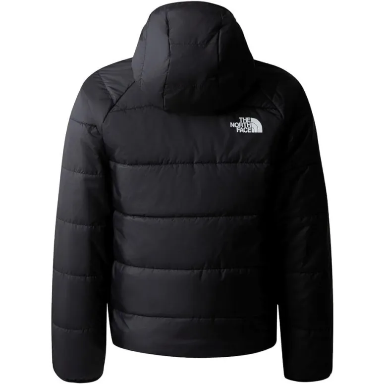 Kurtka The North Face BD11 Dziewczęca Dwustronna Puchowa Perrito Rozmiar L