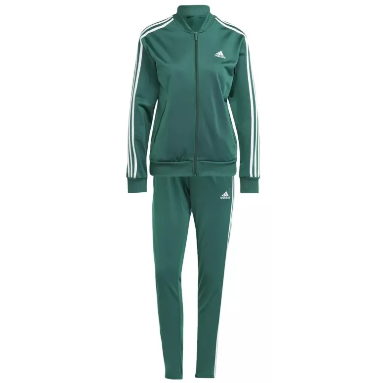 Damski Komplet Dresowy Adidas ij8785 Spodnie Bluza Dopasowany Rozmiar XXS