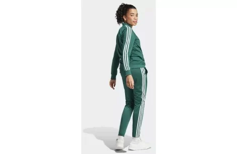 Damski Komplet Dresowy Adidas ij8785 Spodnie Bluza Dopasowany Rozmiar XXS