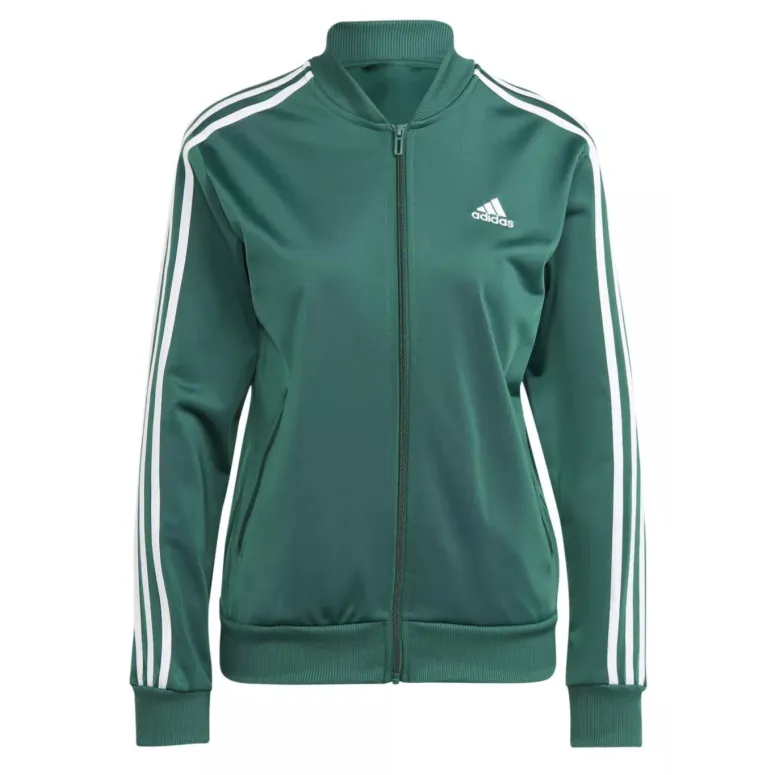 Damski Komplet Dresowy Adidas ij8785 Spodnie Bluza Dopasowany Rozmiar XXS