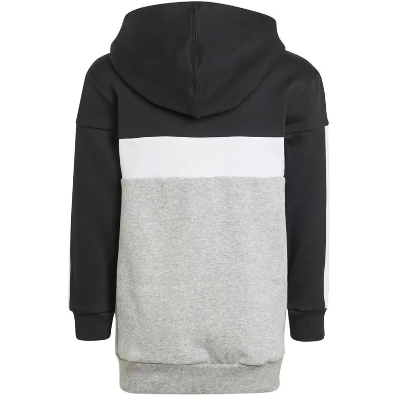 Dziecięcy Komplet Dresowy Adidas Tiberio 3-Stripes Spodnie Bluza Roz. 122