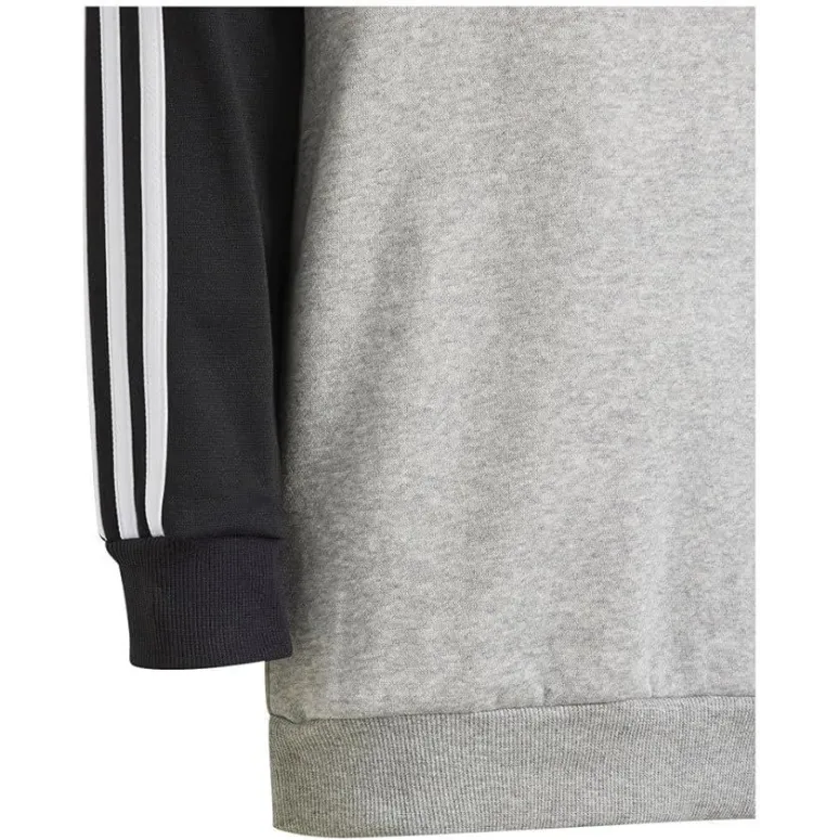 Dziecięcy Komplet Dresowy Adidas Tiberio 3-Stripes Spodnie Bluza Roz. 122