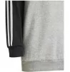 Dziecięcy Komplet Dresowy Adidas Tiberio 3-Stripes Spodnie Bluza Roz. 122