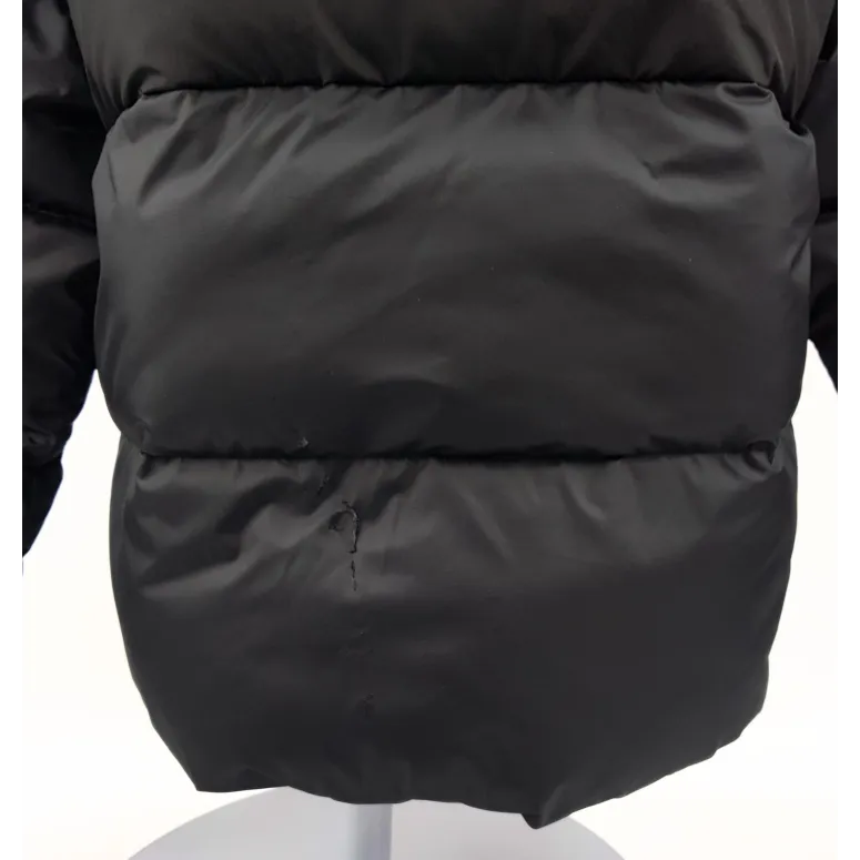 Kurtka Damska Puchowa The North Face Saikuru Suwak Regular Zimowa Logo r. L