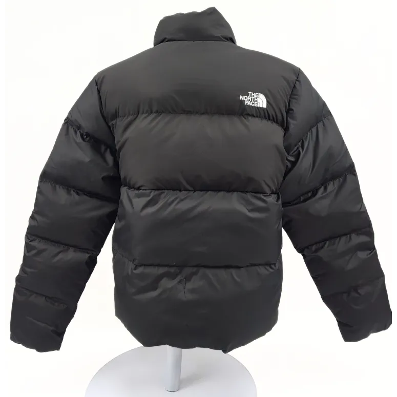 Kurtka Damska Puchowa The North Face Saikuru Suwak Regular Zimowa Logo r. L