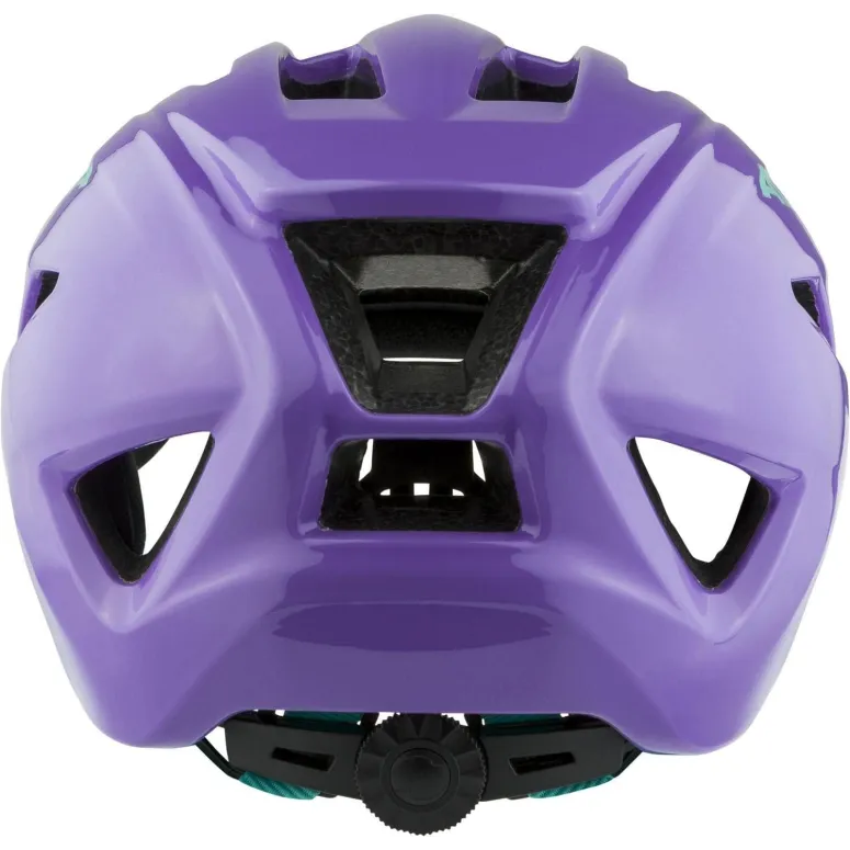 Kask Rowerowy Dziecięcy Alpina Pico Purple Gloss 50-55 cm Hi-EPS Ergomatic