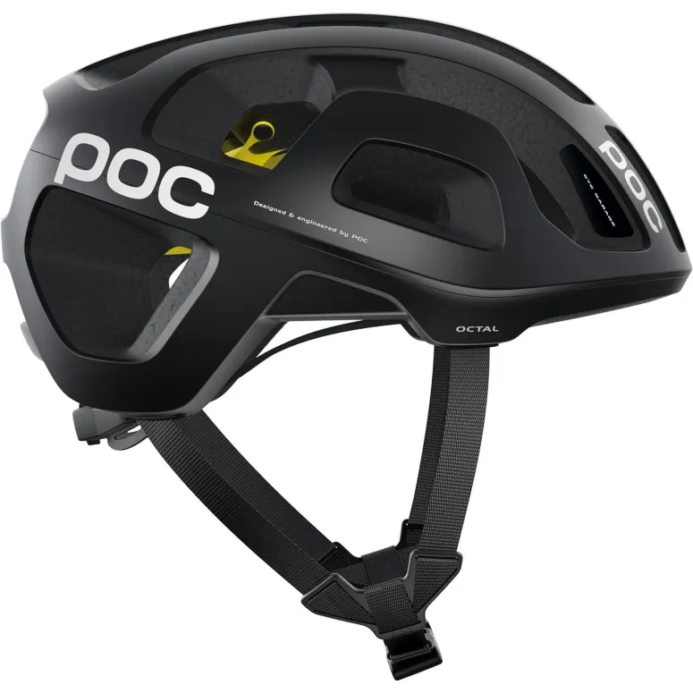 Kask Rowerowy Szosowy POC Octal MIPS Męski Damski EPS PC Lekki Wyścigowy M