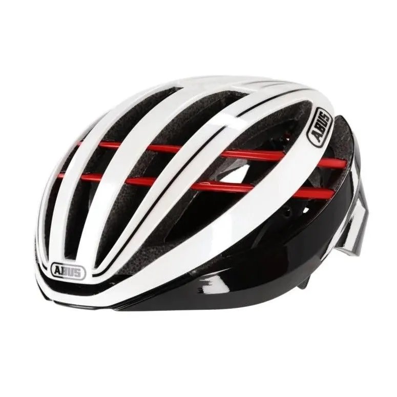 Kask Rowerowy Szosowy Abus Aventor KRT InMold ActiCage Wentylacja ZoomAce L