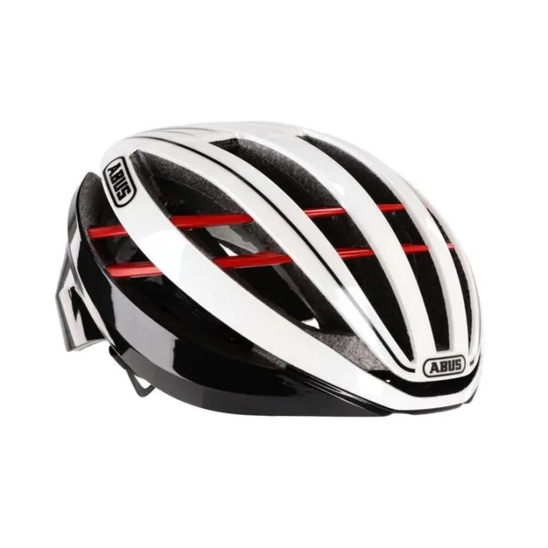 Kask Rowerowy Szosowy Abus Aventor KRT InMold ActiCage Wentylacja ZoomAce L