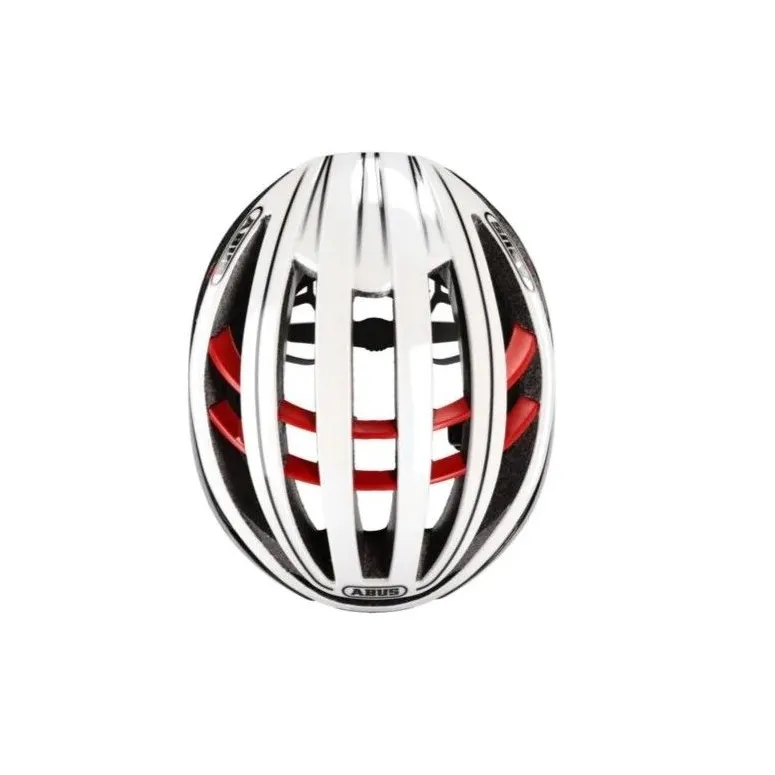Kask Rowerowy Szosowy Abus Aventor KRT InMold ActiCage Wentylacja ZoomAce L