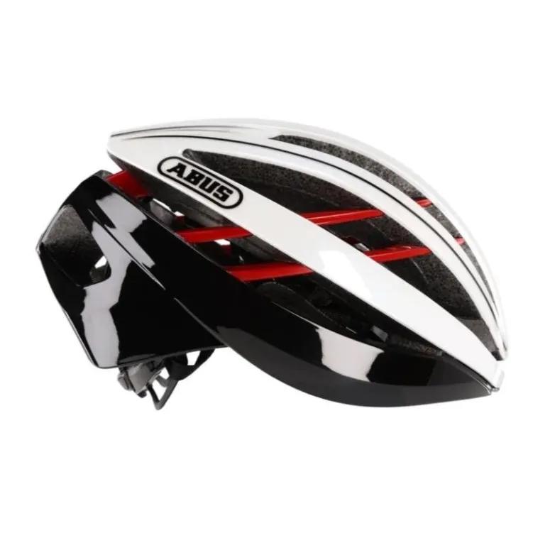 Kask Rowerowy Szosowy Abus Aventor KRT InMold ActiCage Wentylacja ZoomAce L