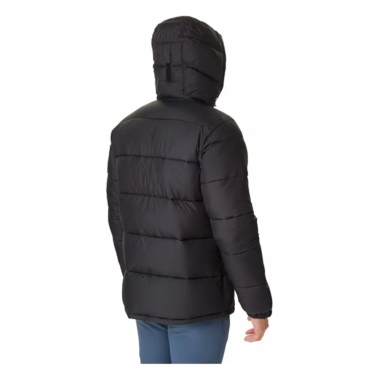 Kurtka Męska Ocieplana Puchowa Columbia Pike Lake Izolacja Zimowa Suwak M