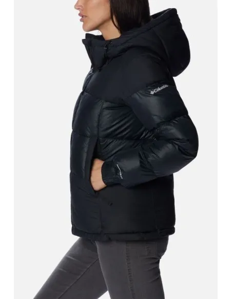 Kurtka Damska Puchowa Columbia Pike Lake II Izolacja Wodoodporna Rozmiar XL