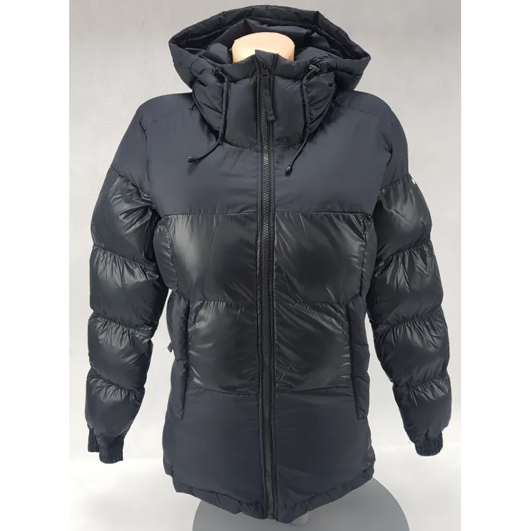 Kurtka Damska Puchowa Columbia Pike Lake II Izolacja Wodoodporna Rozmiar S