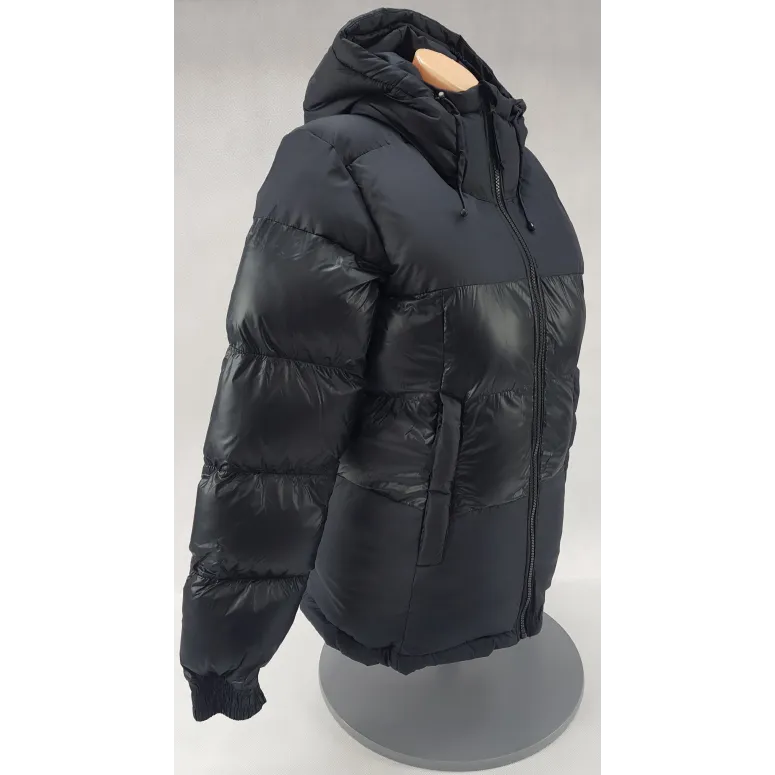 Kurtka Damska Puchowa Columbia Pike Lake II Izolacja Wodoodporna Rozmiar S