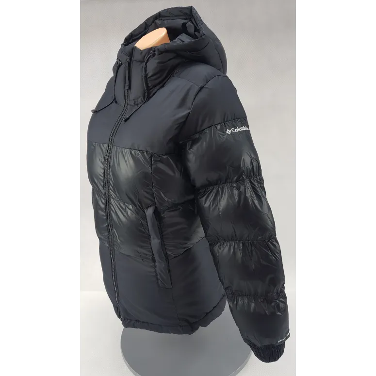 Kurtka Damska Puchowa Columbia Pike Lake II Izolacja Wodoodporna Rozmiar S