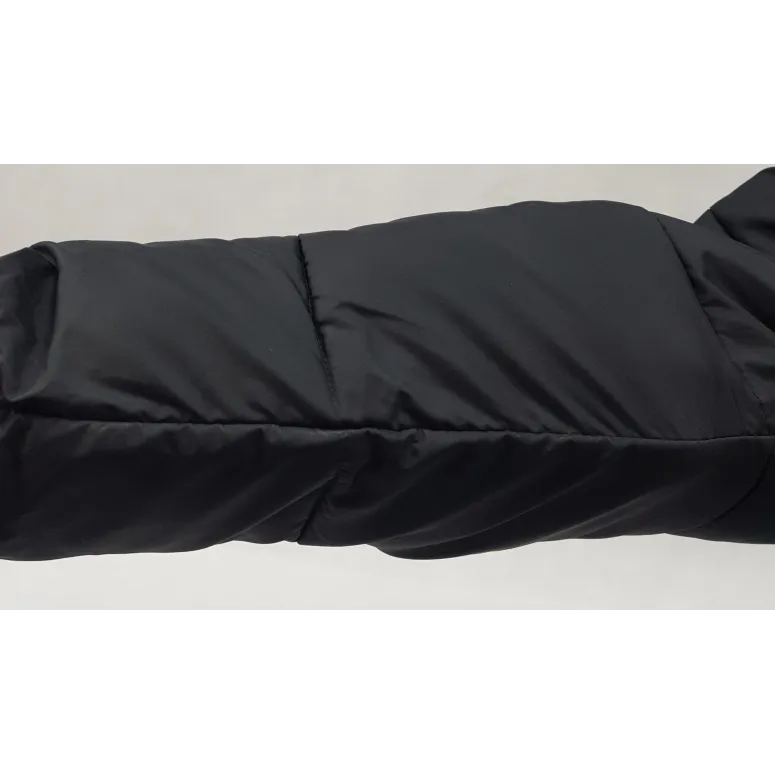 Kurtka Męska Ocieplana Puchowa Columbia Pike Lake Izolacja Zimowa Suwak S