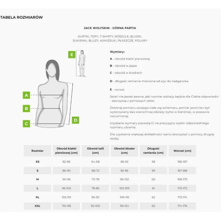 Bezrękawnik Damski Polarowy Kamizelka Jack Wolfskin HIGH CURL LONG VEST XXL