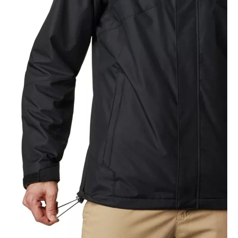 Kurtka Męska Sportowa Columbia Bugaboo II Fleece Interchange 3in1 Rozmiar S