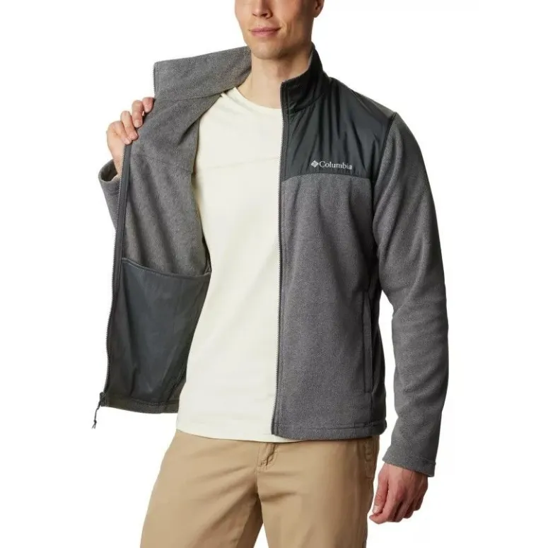 Kurtka Męska Sportowa Columbia Bugaboo II Fleece Interchange 3in1 Rozmiar S