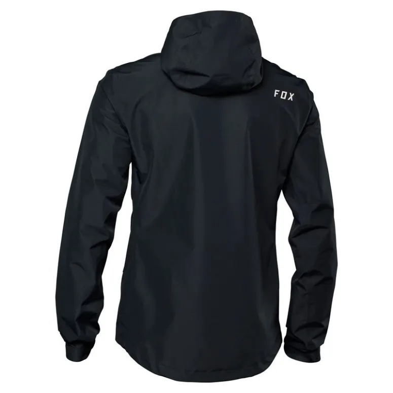 Kurtka Rowerowa Męska Fox Racing Ranger 2.5 L z Kapturem Wodoodporna r. S