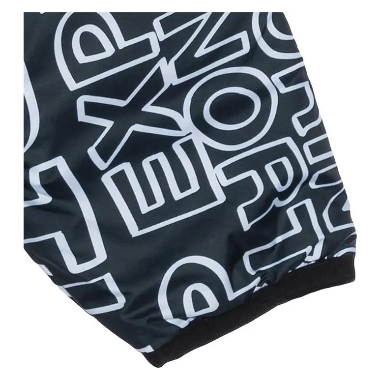 Kurtka Dziecięca Puchowa The North Face NF0A82DA Chłopięca Dwustronna r. M