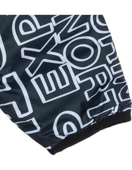 Kurtka Dziecięca Puchowa The North Face NF0A82DA Chłopięca Dwustronna r. M