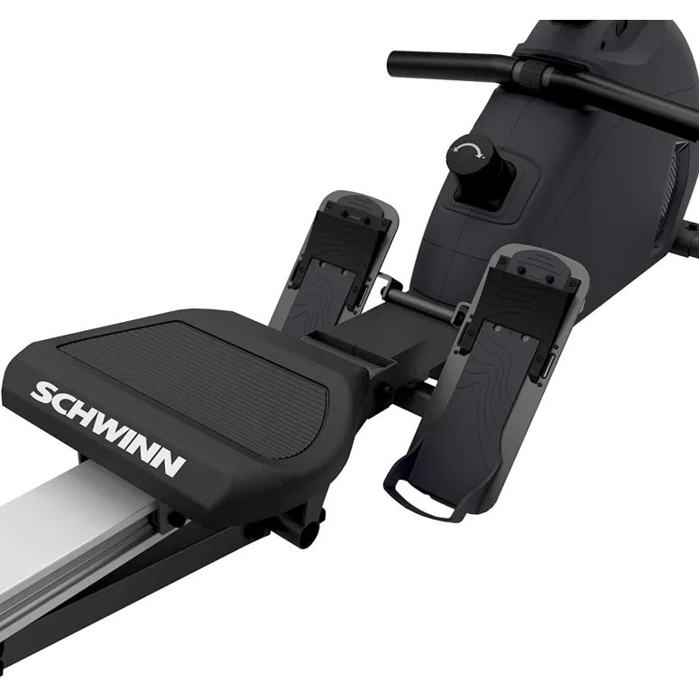 Wioślarz Schwinn Crewmaster Magnetyczny Max 136 KG