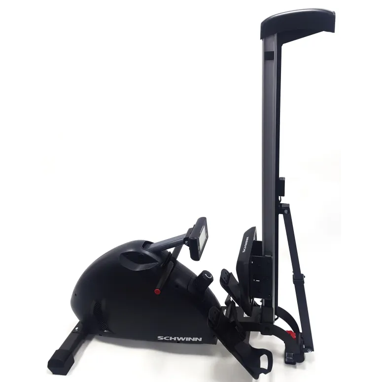 Wioślarz Schwinn Crewmaster Magnetyczny Max 136 KG