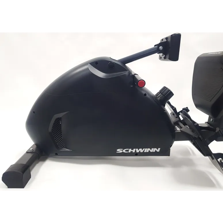 Wioślarz Schwinn Crewmaster Magnetyczny Max 136 KG