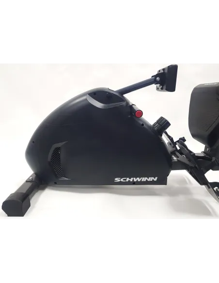 Wioślarz Schwinn Crewmaster Magnetyczny Max 136 KG