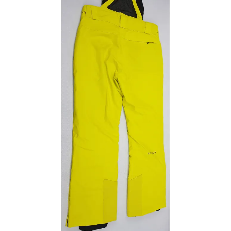 Męskie Spodnie Narciarskie Spyder Boundary Pnt Sn41 Rozmiar L Regulowane