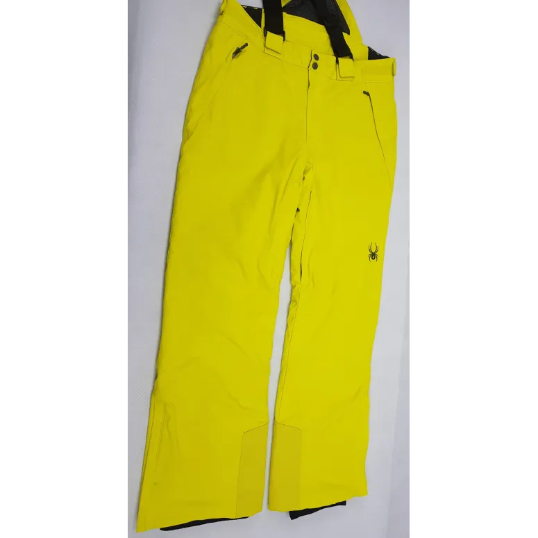 Męskie Spodnie Narciarskie Spyder Boundary Pnt Sn41 Rozmiar L Regulowane