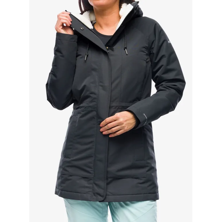 Kurtka Damska Zimowa Columbia South Canyon Regulowana Wodoodporna Rozmiar S