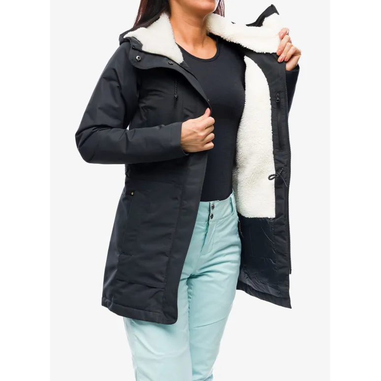 Kurtka Damska Zimowa Columbia South Canyon Regulowana Wodoodporna Rozmiar S