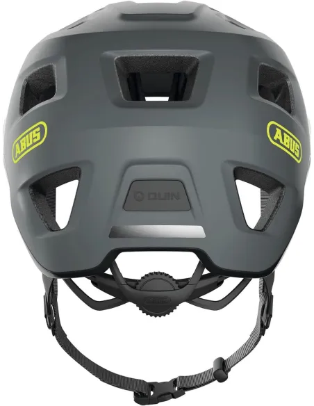 Kask Rowerowy z Daszkiem Abus MoDrop Rozmiar In-mold M 54-58cm Zoom-Ace-MTB
