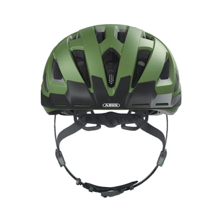 Kask Rowerowy Abus Urban-i 3.0 In-mold LED Zoom Ace Urban Rozmiar L 56-61cm
