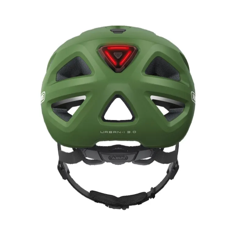 Kask Rowerowy Abus Urban-i 3.0 In-mold LED Zoom Ace Urban Rozmiar L 56-61cm