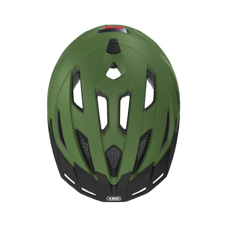 Kask Rowerowy Abus Urban-i 3.0 In-mold LED Zoom Ace Urban Rozmiar L 56-61cm
