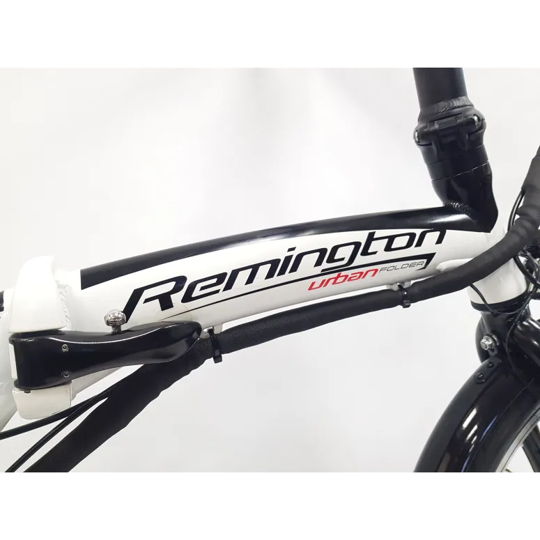 Elektryczny Rower Składany 20 Miejski Damski Męski Wspomaganie Składak 250W