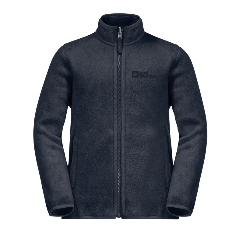 Dziewczęca Kurtka Zimowa Jack Wolfskin Iceland 3in1 Jacket r. S 140