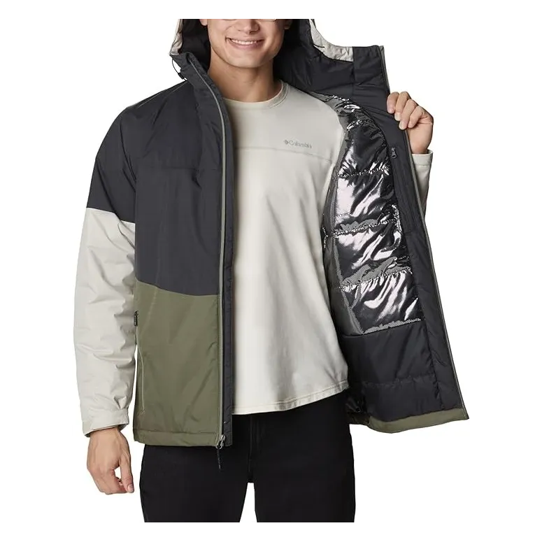 Męska Kurtka Ocieplana Columbia Point Park Insulated Jacket Wodoodporna L