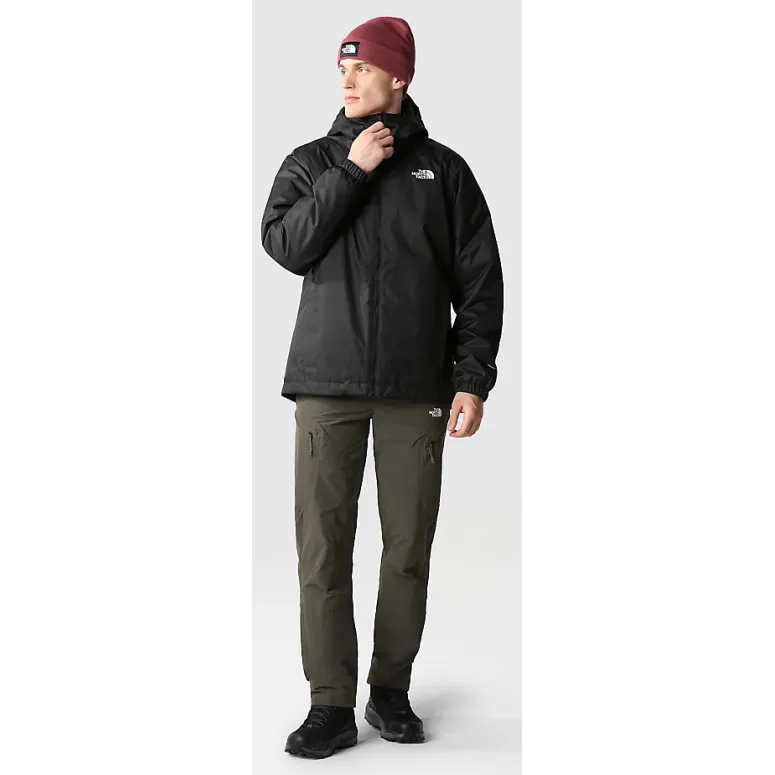 Męska Kurtka Ocieplana The North Face Quest Z Kapturem Jacket S