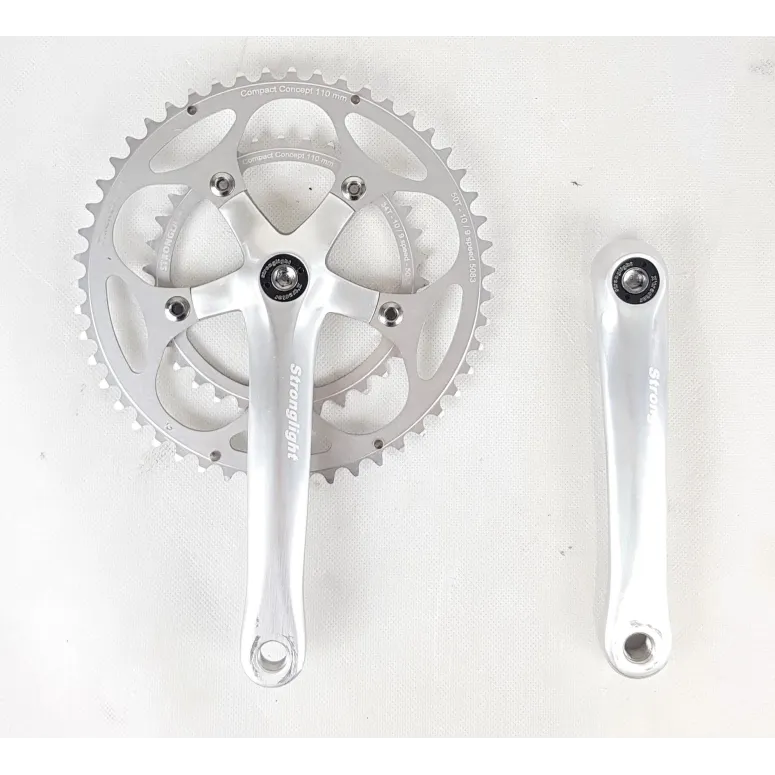 Mechanizm Korbowy StrongLight Impact Compact 34/50 170mm - 2