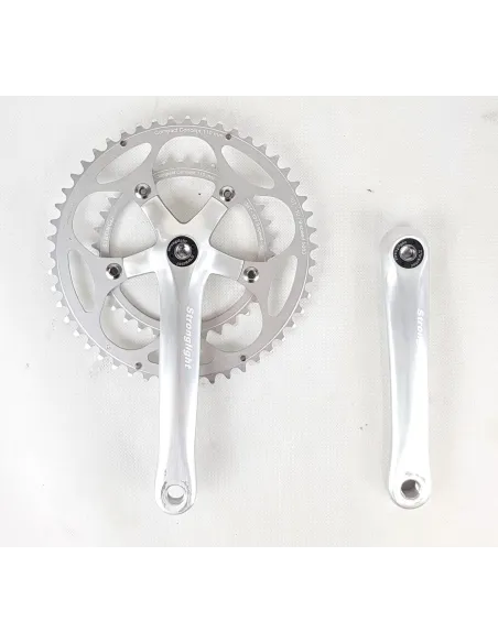 Mechanizm Korbowy StrongLight Impact Compact 34/50 170mm - 2